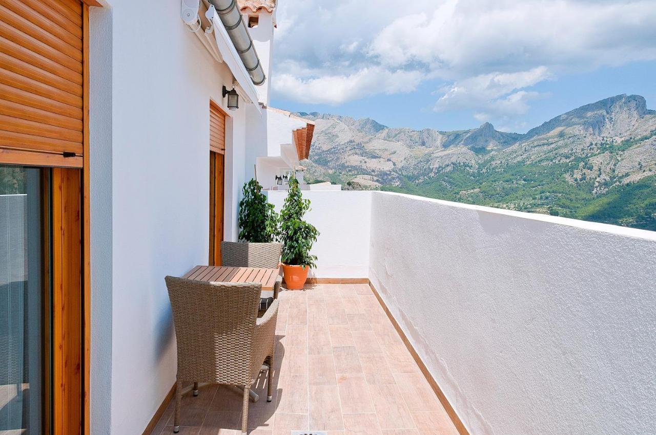 Destino Guadalest - Apartments 外观 照片