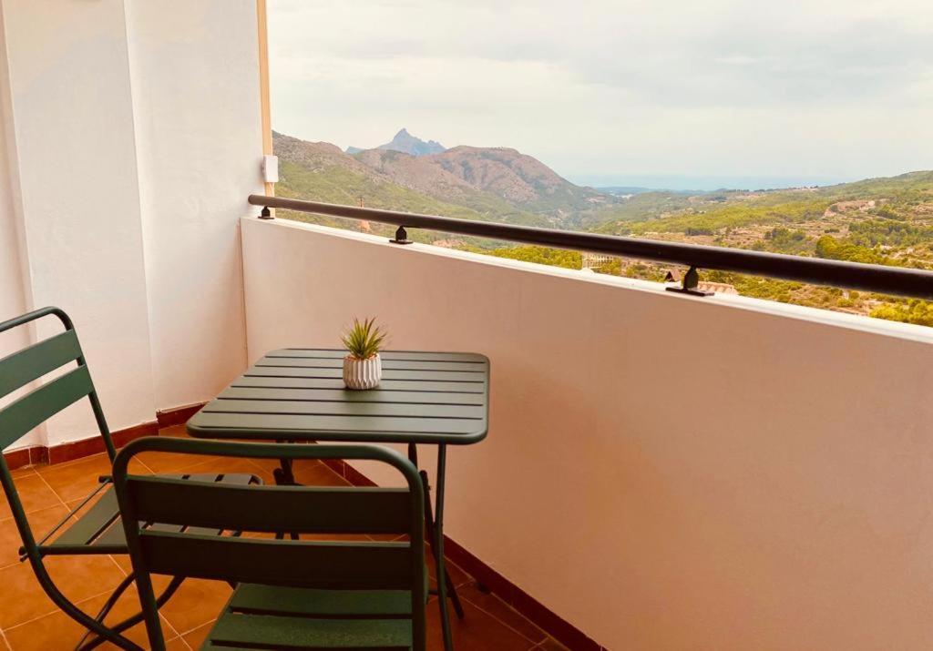 Destino Guadalest - Apartments 外观 照片